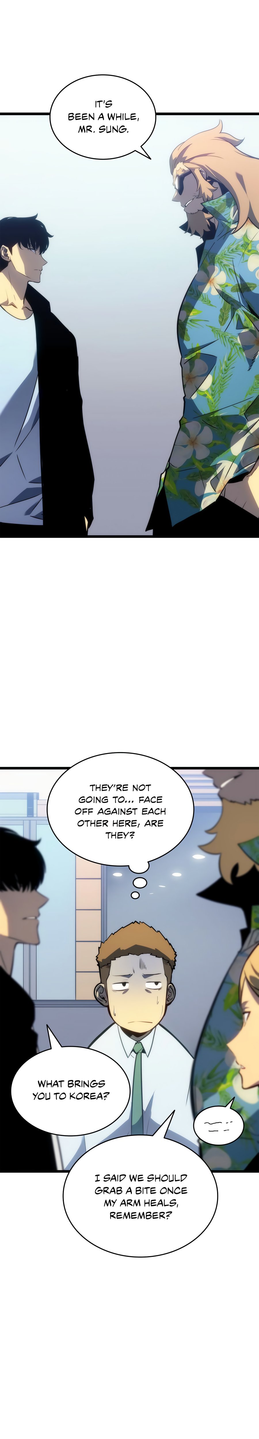 Read Solo Leveling En Manga Online