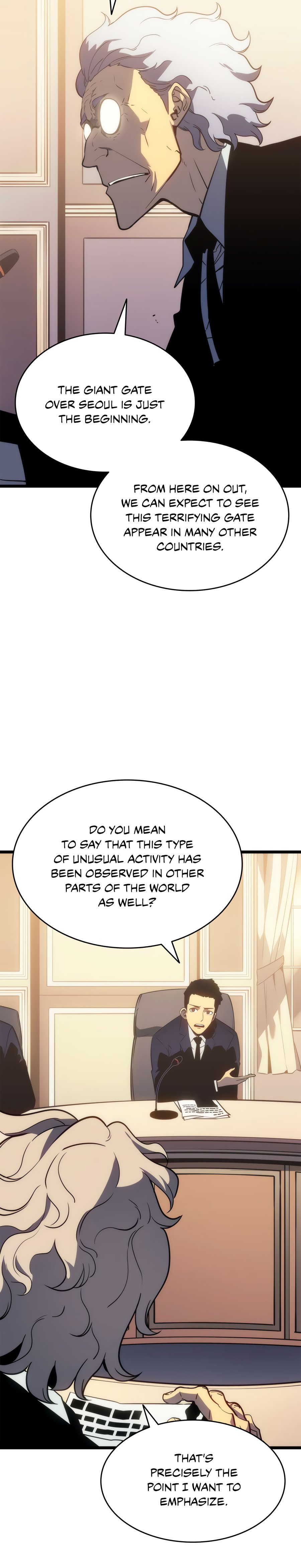 Read Solo Leveling En Manga Online