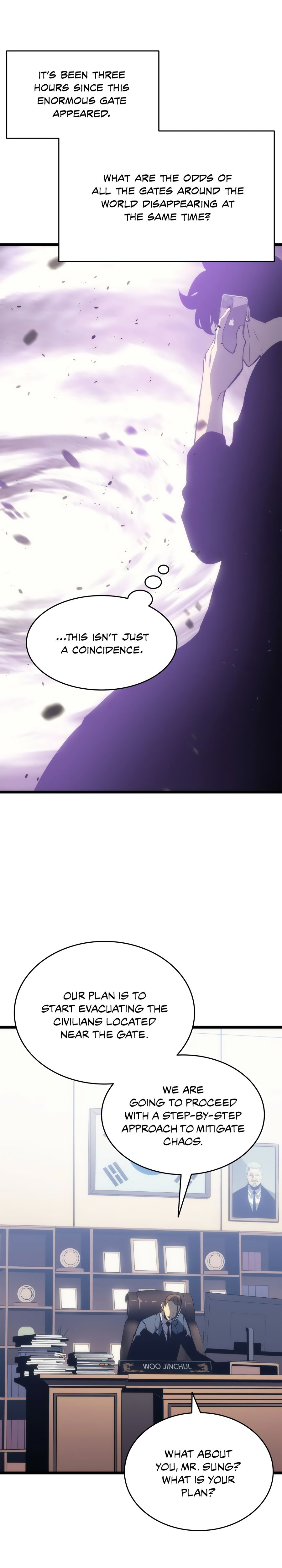 Read Solo Leveling En Manga Online