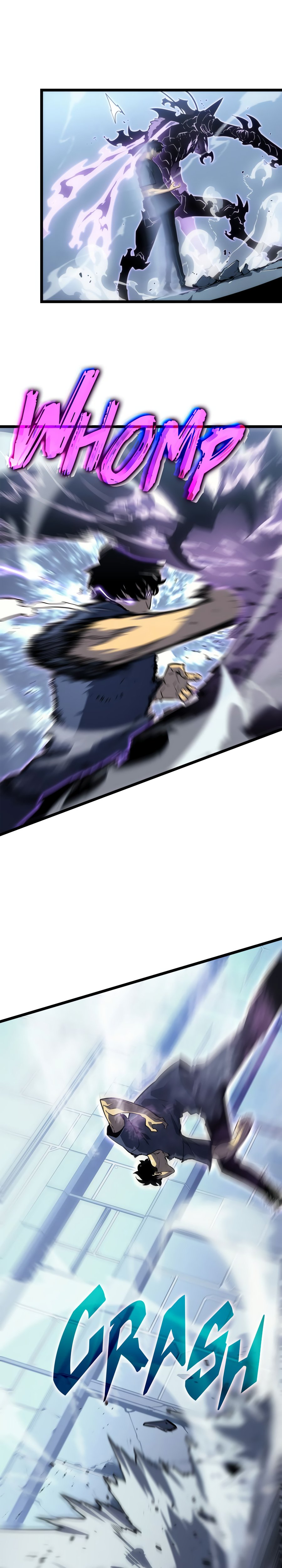 Read Solo Leveling En Manga Online