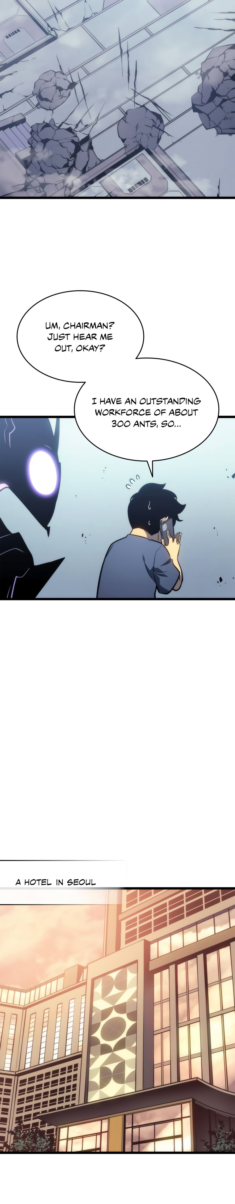 Read Solo Leveling En Manga Online