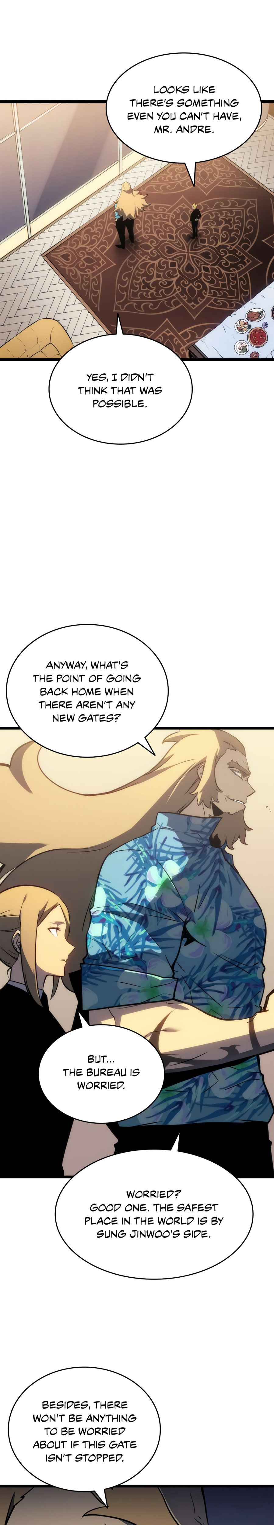 Read Solo Leveling En Manga Online