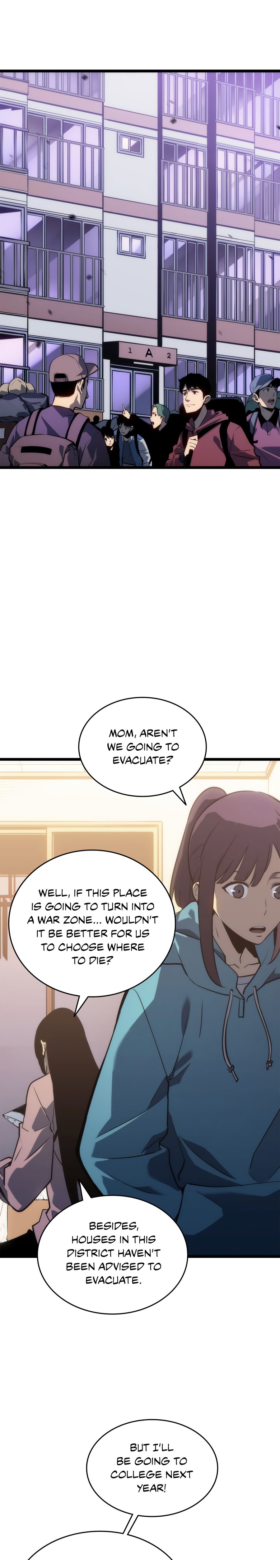 Read Solo Leveling En Manga Online