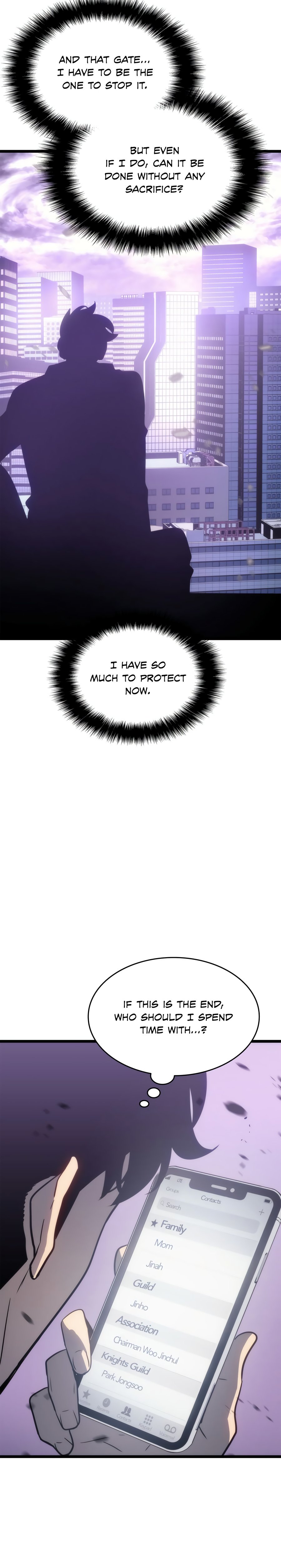 Read Solo Leveling En Manga Online