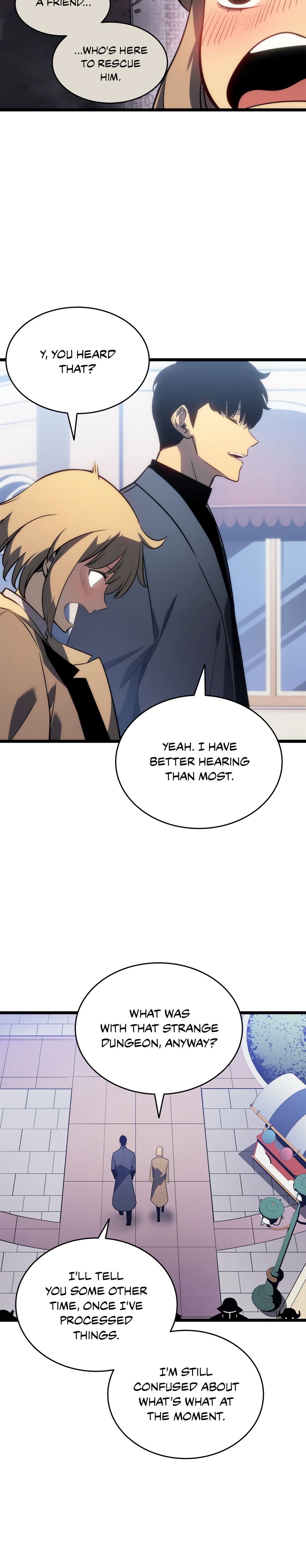 Read Solo Leveling En Manga Online