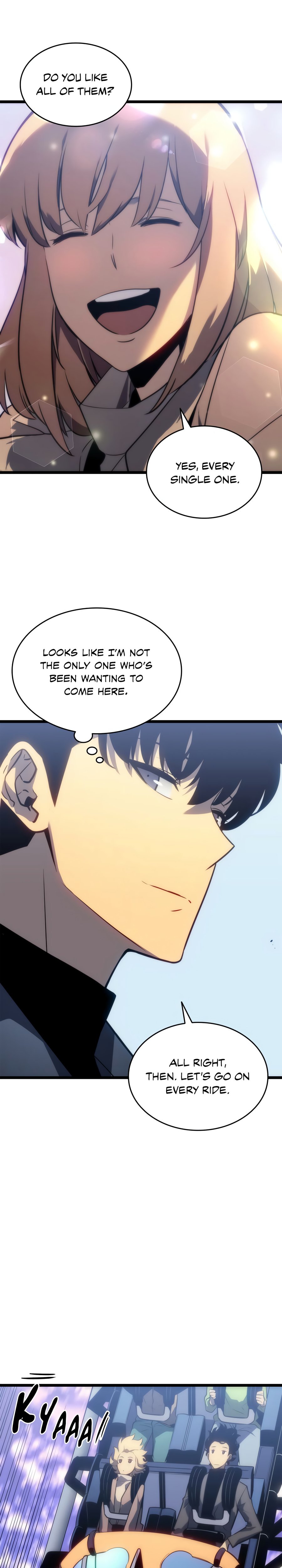 Read Solo Leveling En Manga Online