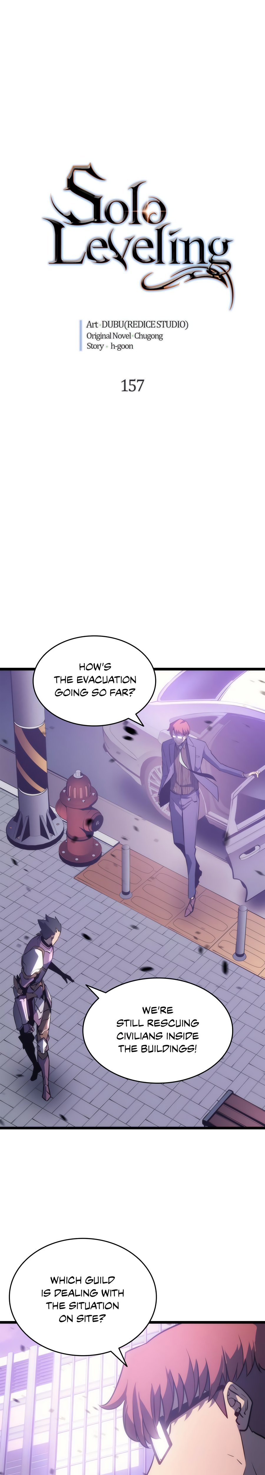 Read Solo Leveling En Manga Online