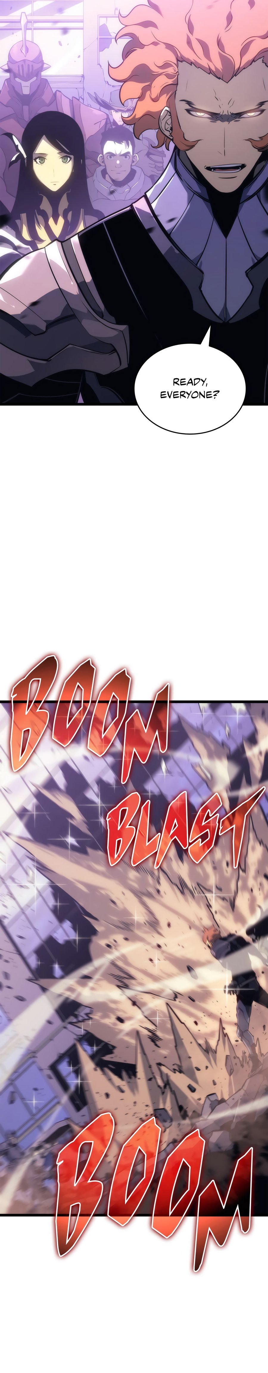 Read Solo Leveling En Manga Online