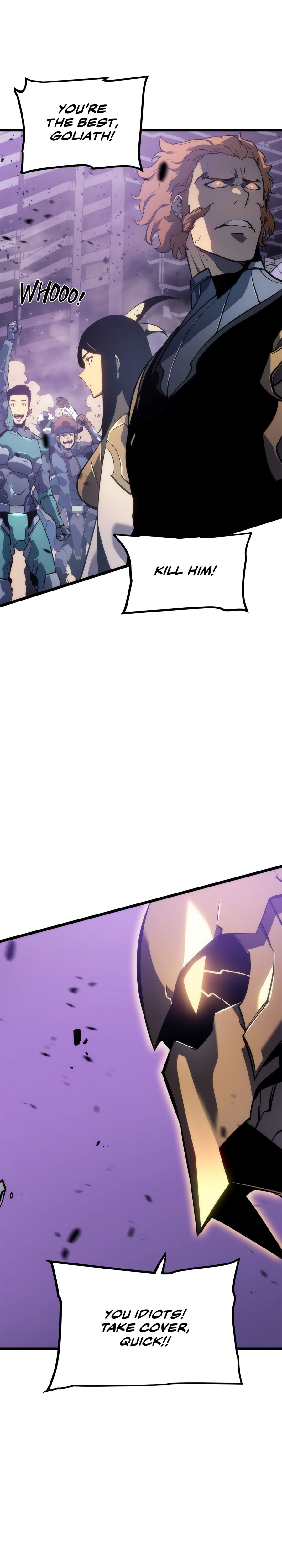 Read Solo Leveling En Manga Online