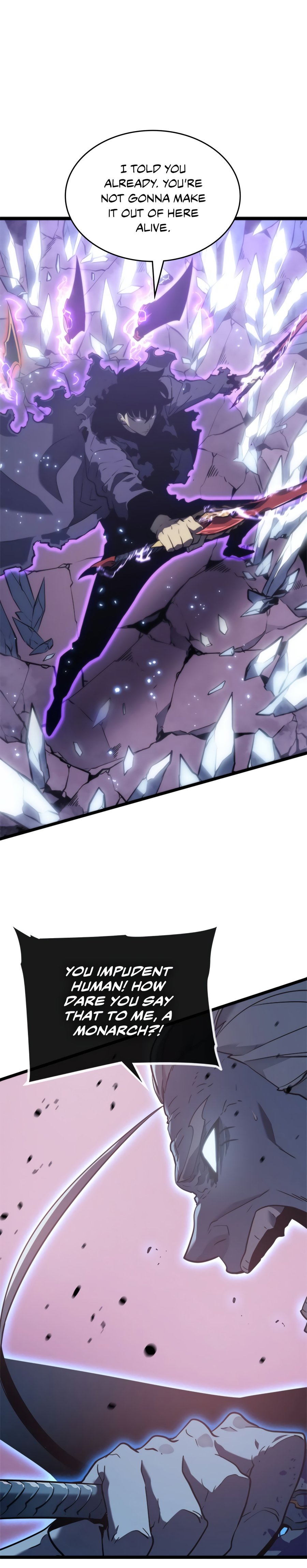 Read Solo Leveling En Manga Online