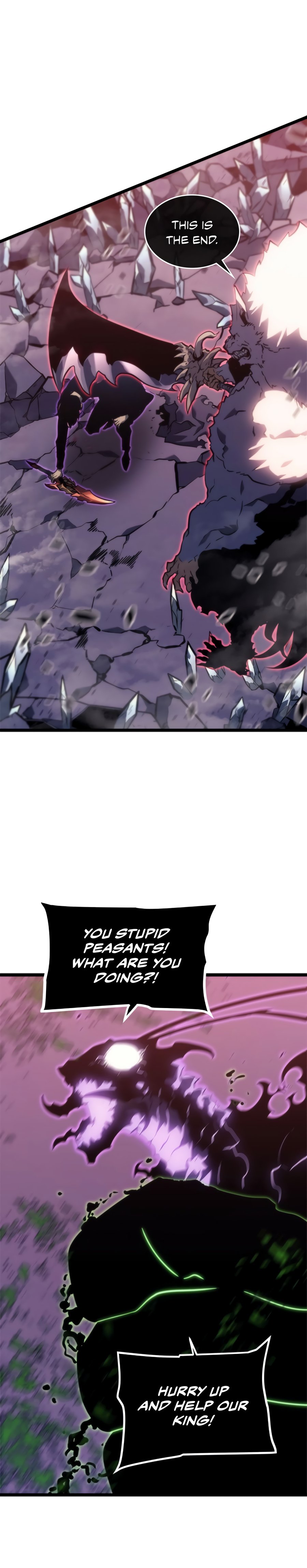 Read Solo Leveling En Manga Online