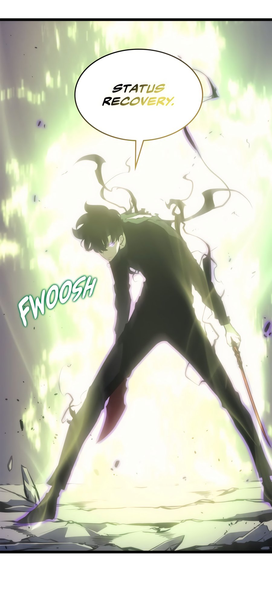 Read Solo Leveling En Manga Online