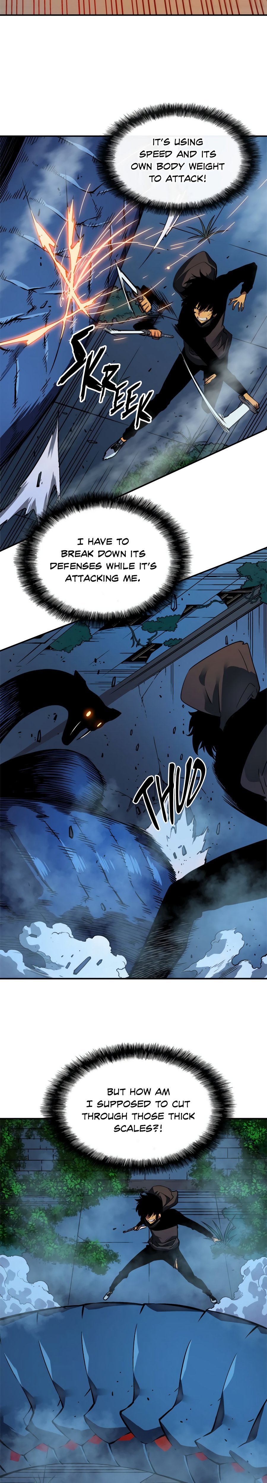 Read Solo Leveling En Manga Online