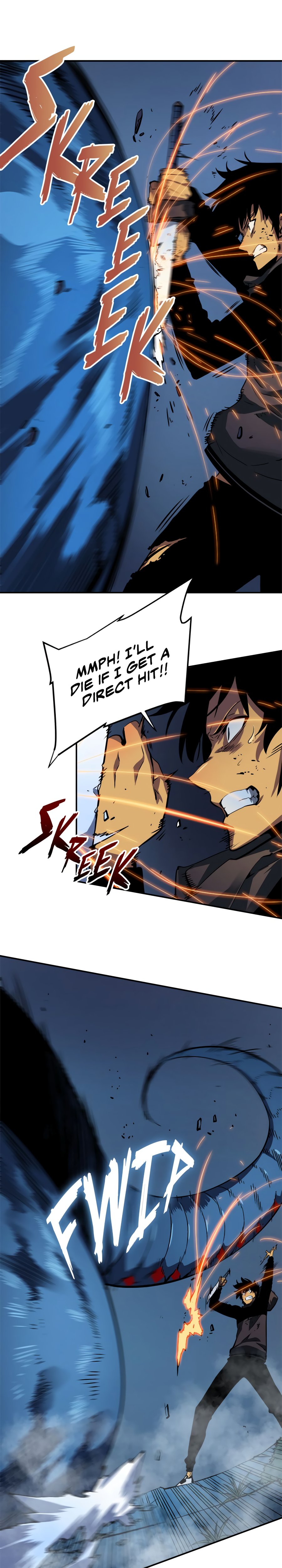 Read Solo Leveling En Manga Online