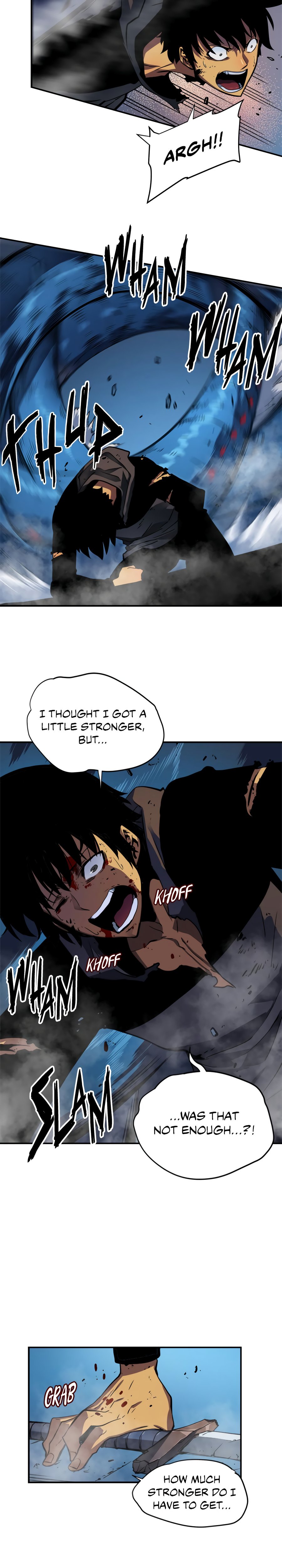 Read Solo Leveling En Manga Online