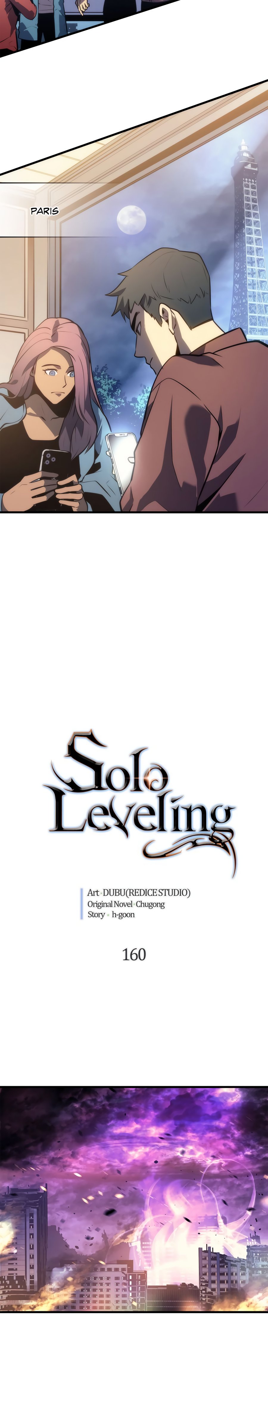 Read Solo Leveling En Manga Online