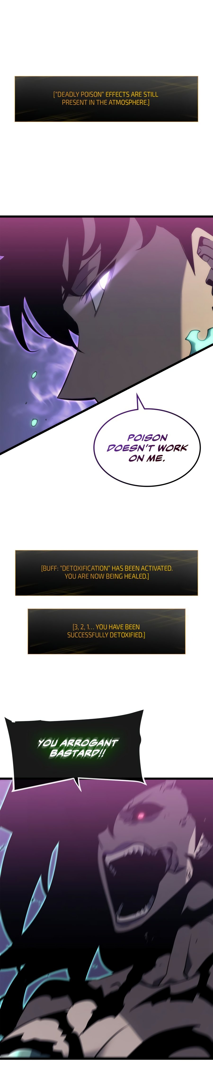 Read Solo Leveling En Manga Online
