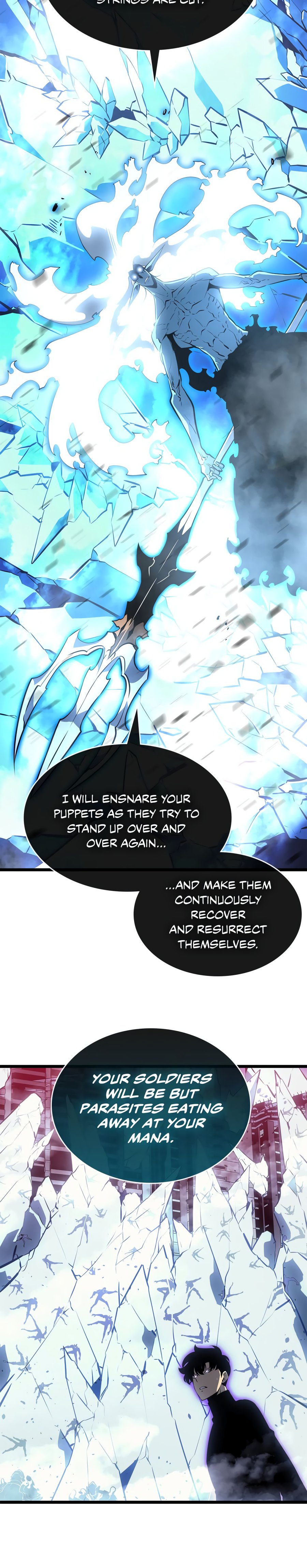 Read Solo Leveling En Manga Online