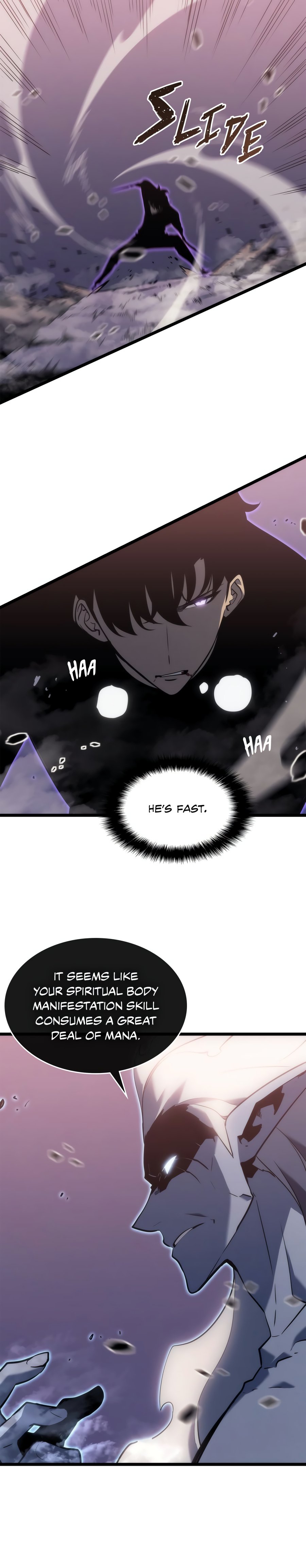 Read Solo Leveling En Manga Online