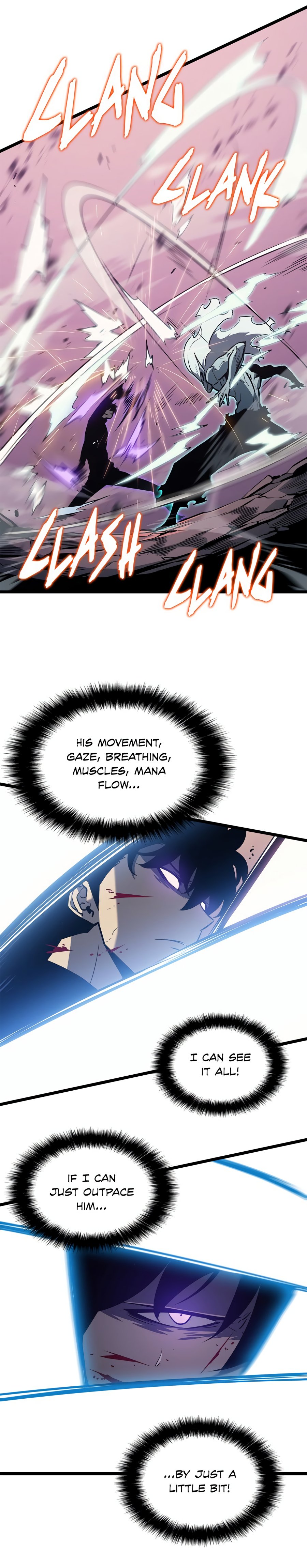 Read Solo Leveling En Manga Online