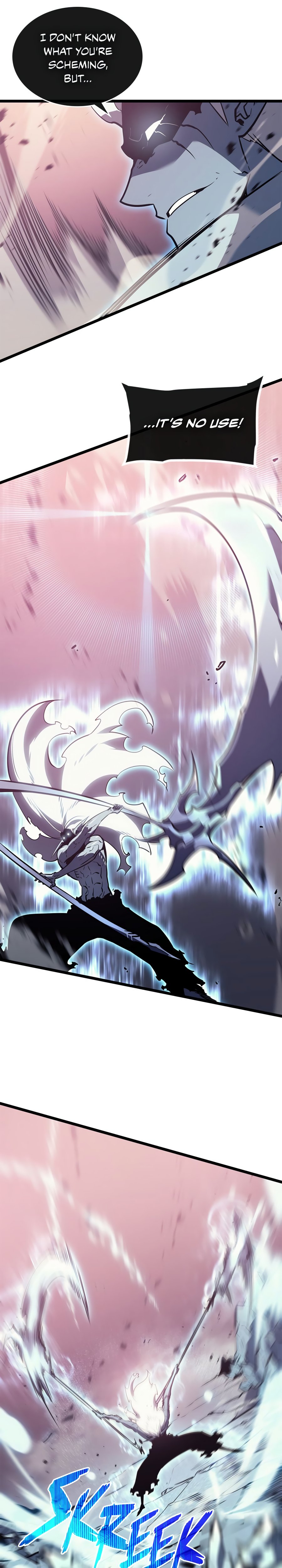 Read Solo Leveling En Manga Online