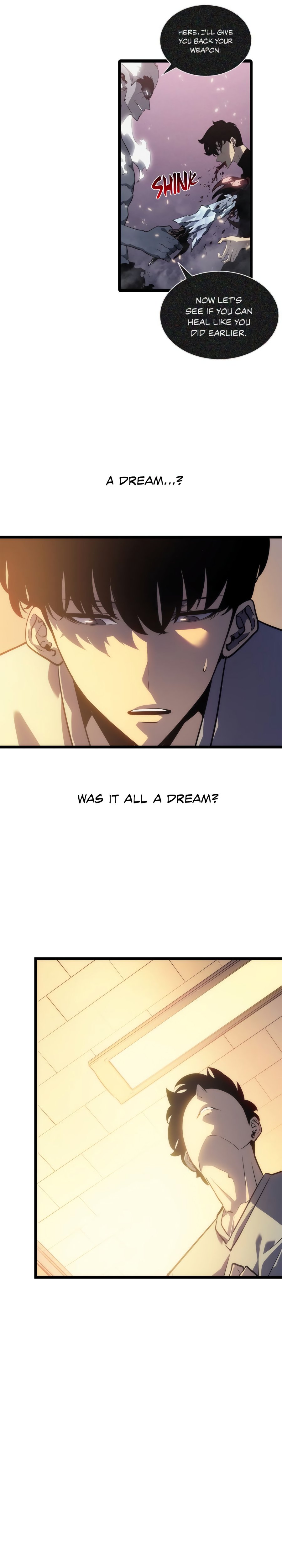 Read Solo Leveling En Manga Online
