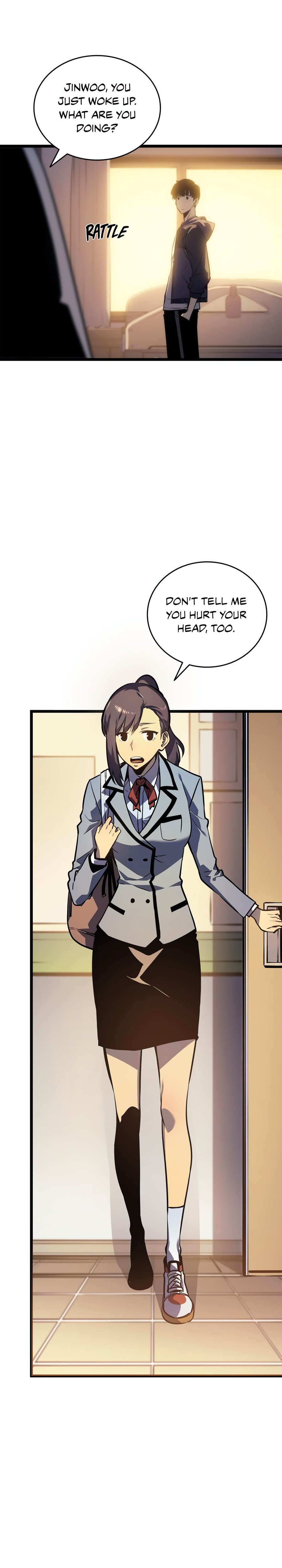Read Solo Leveling En Manga Online