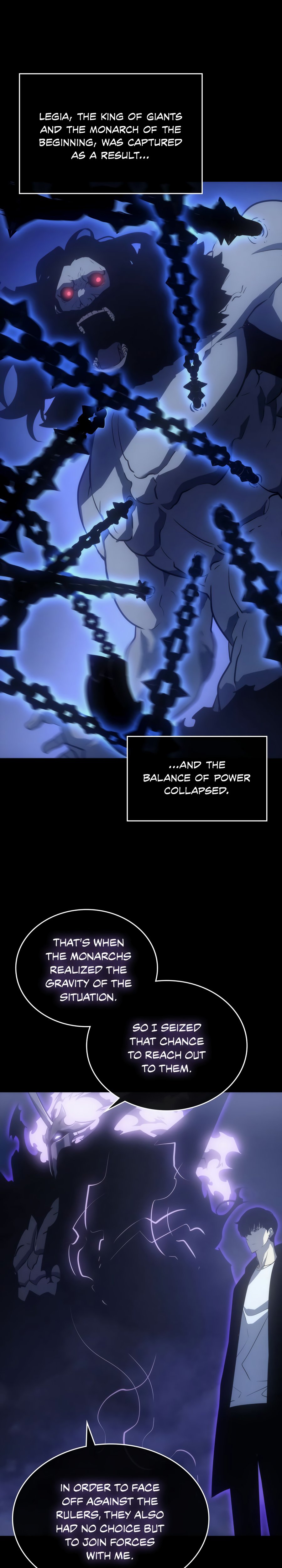 Read Solo Leveling En Manga Online