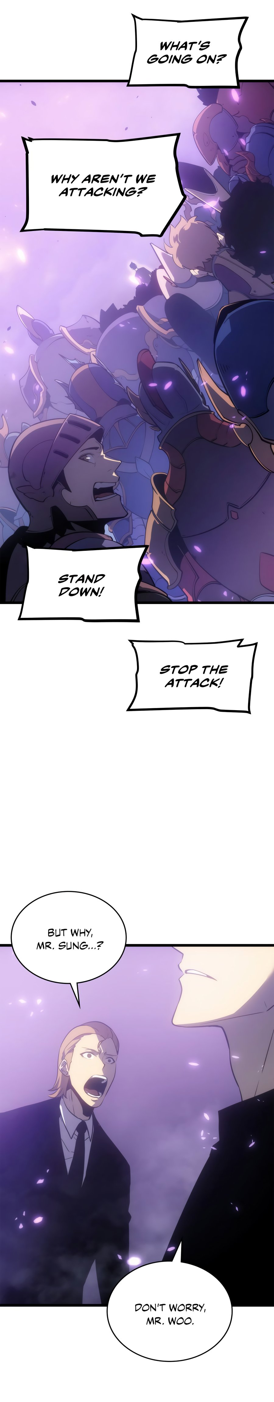 Read Solo Leveling En Manga Online