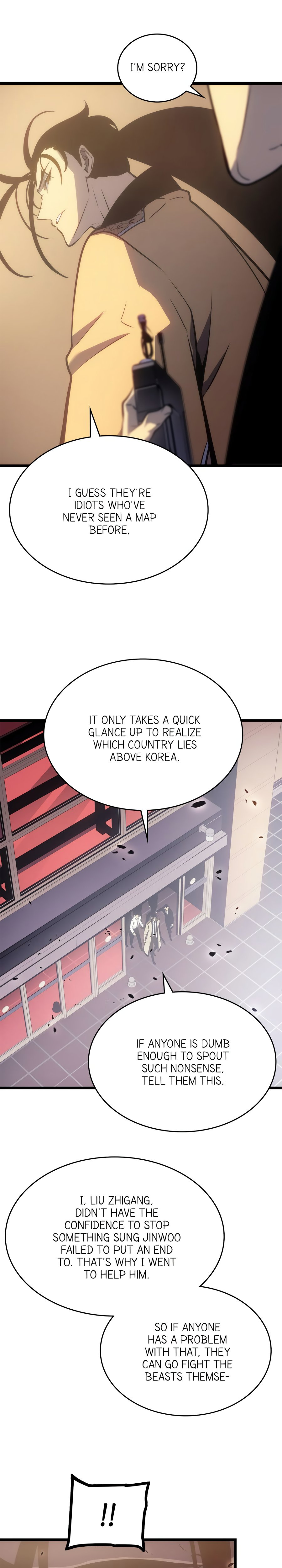 Read Solo Leveling En Manga Online