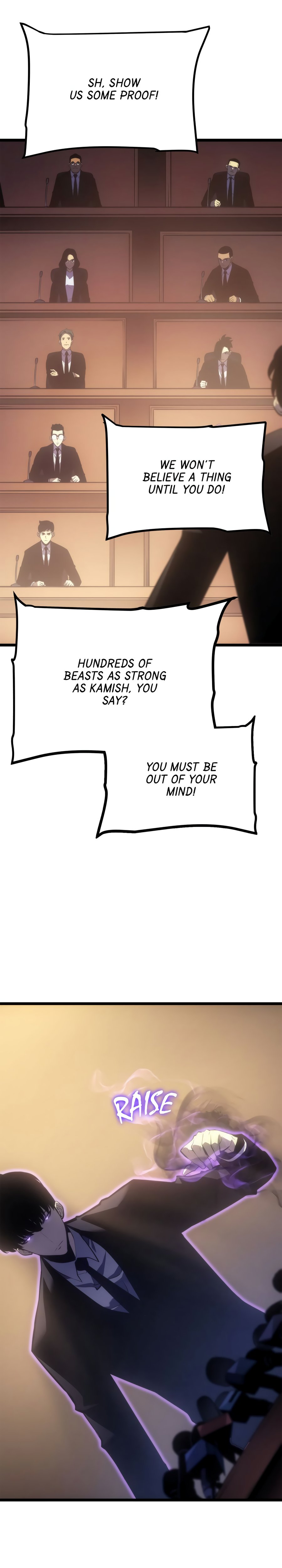 Read Solo Leveling En Manga Online