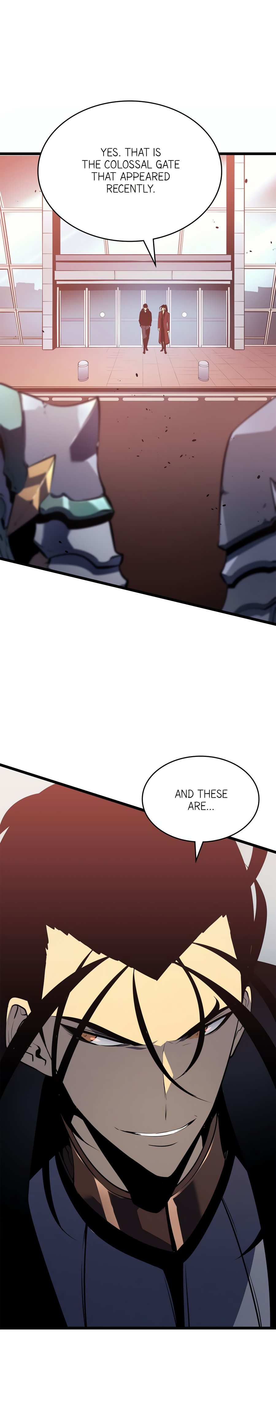 Read Solo Leveling En Manga Online