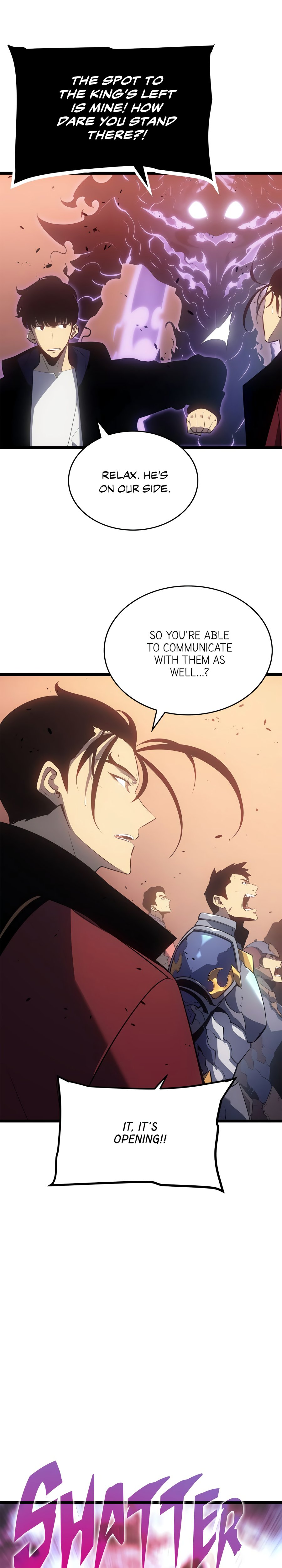 Read Solo Leveling En Manga Online
