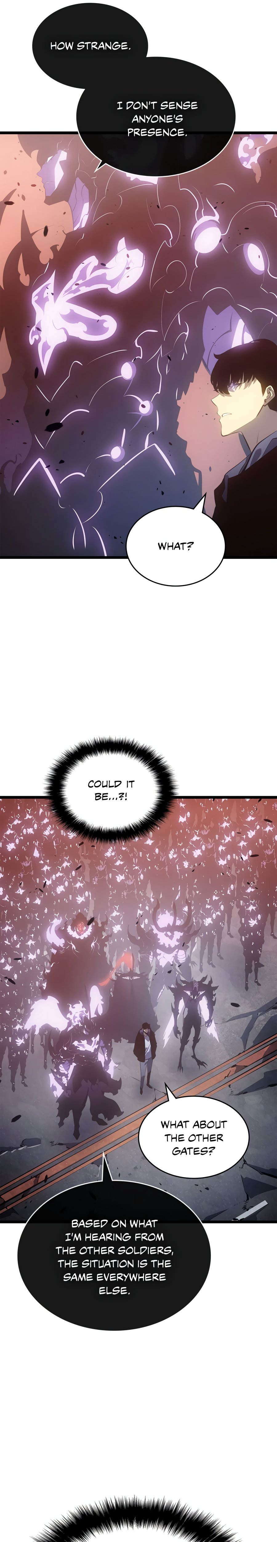 Read Solo Leveling En Manga Online