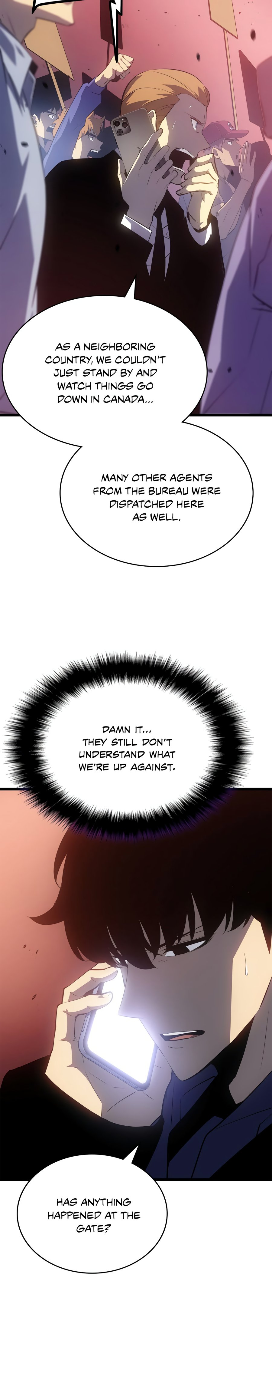 Read Solo Leveling En Manga Online
