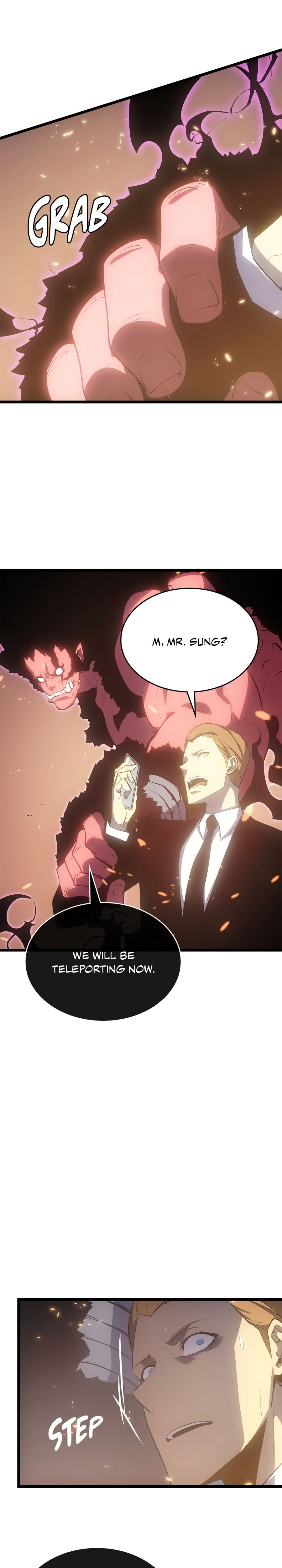 Read Solo Leveling En Manga Online