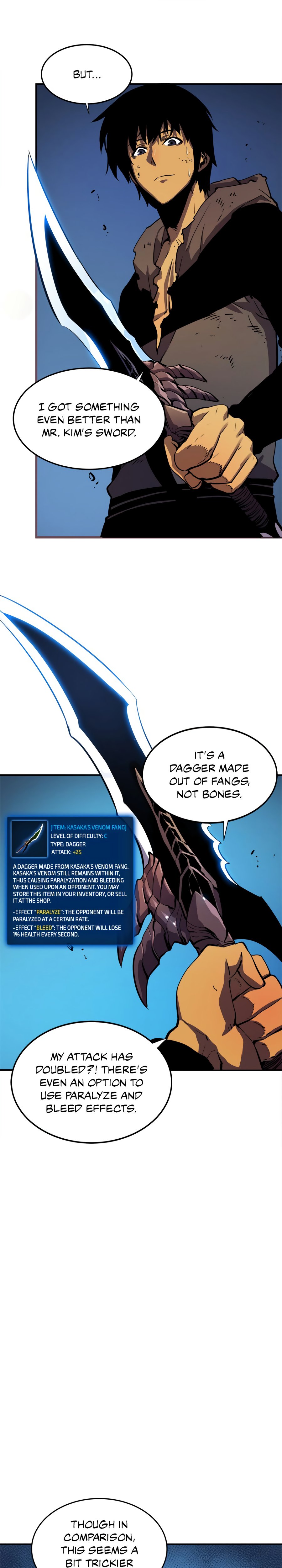 Read Solo Leveling En Manga Online