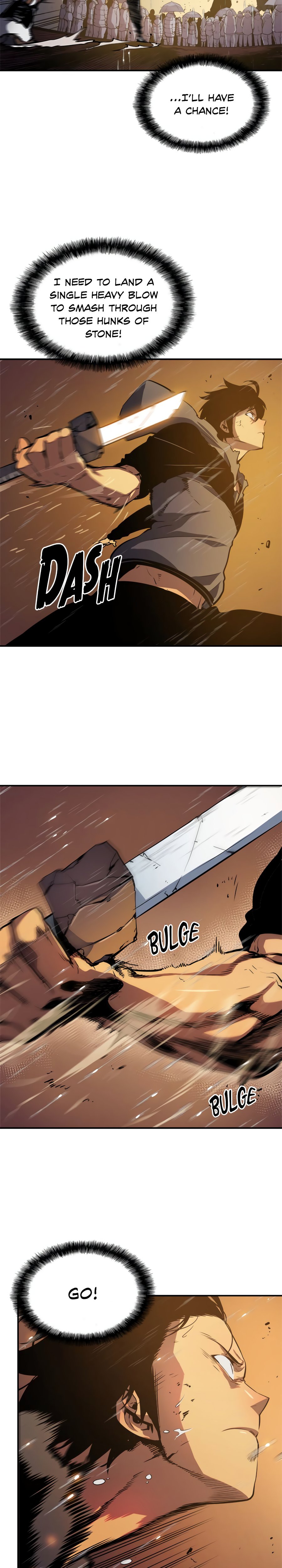 Read Solo Leveling En Manga Online