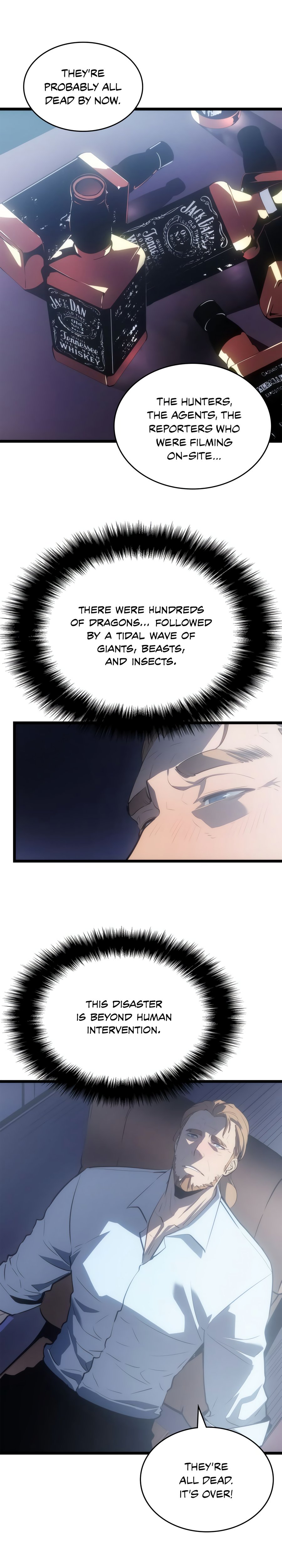 Read Solo Leveling En Manga Online