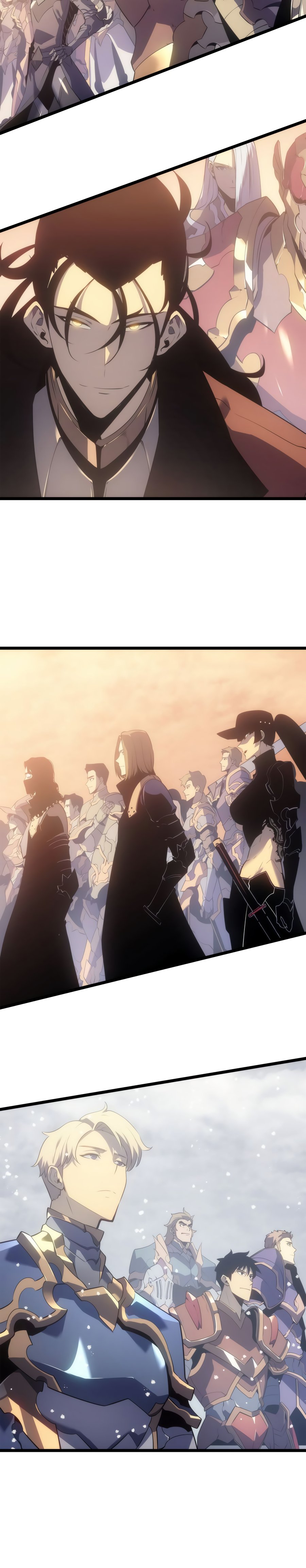 Read Solo Leveling En Manga Online