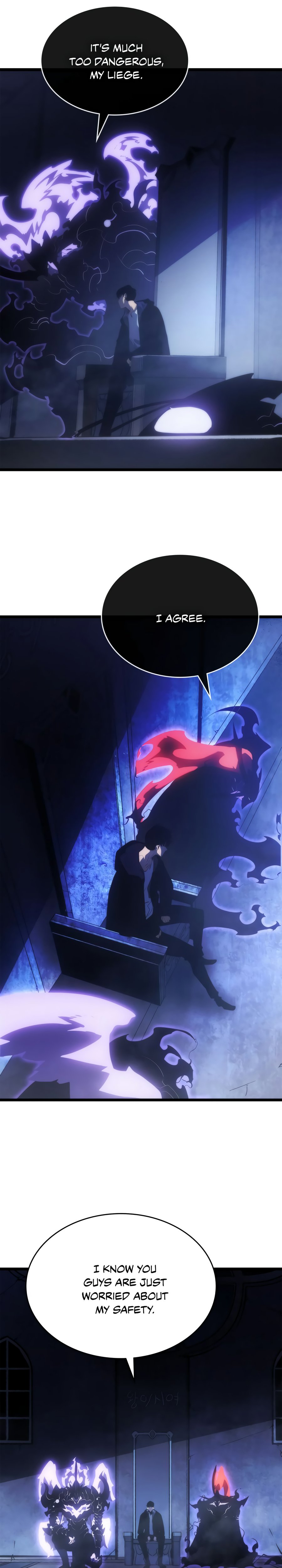 Read Solo Leveling En Manga Online