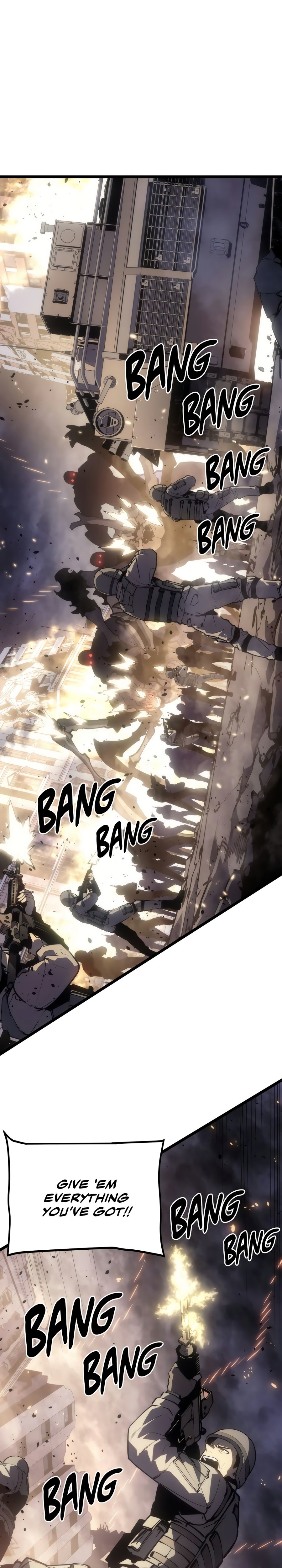 Read Solo Leveling En Manga Online
