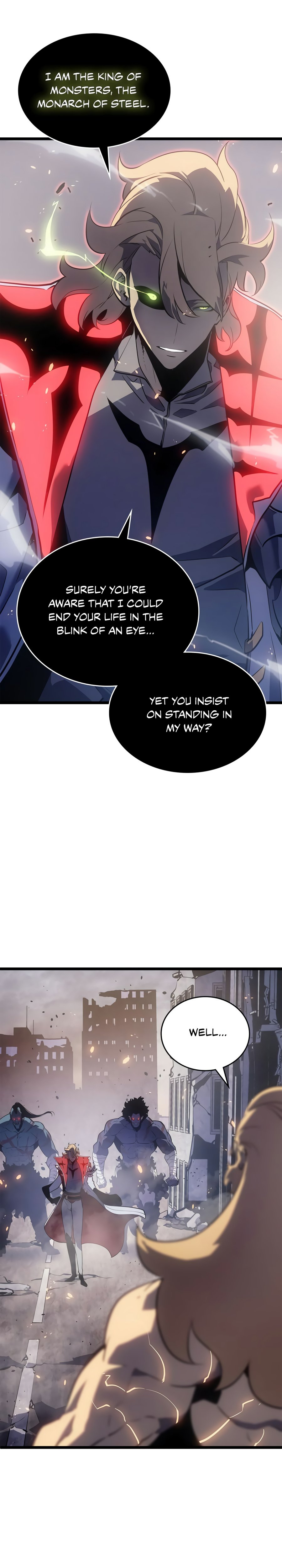 Read Solo Leveling En Manga Online