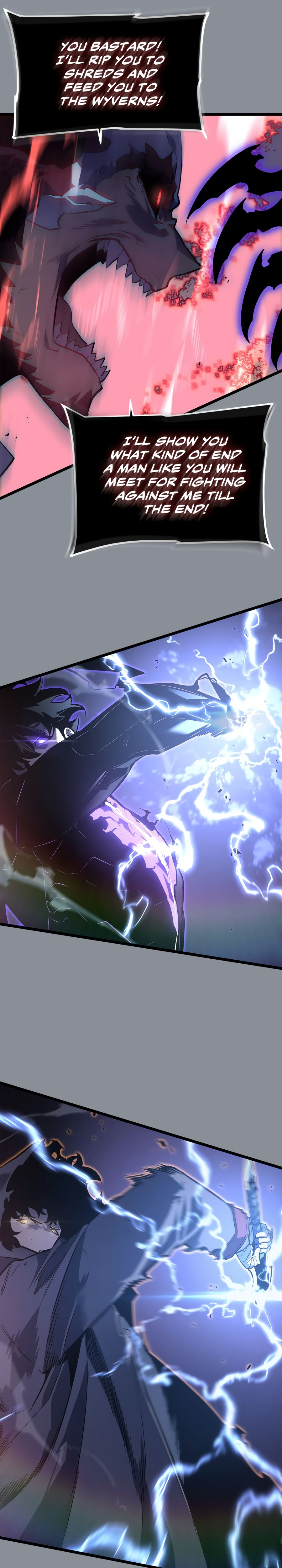 Read Solo Leveling En Manga Online
