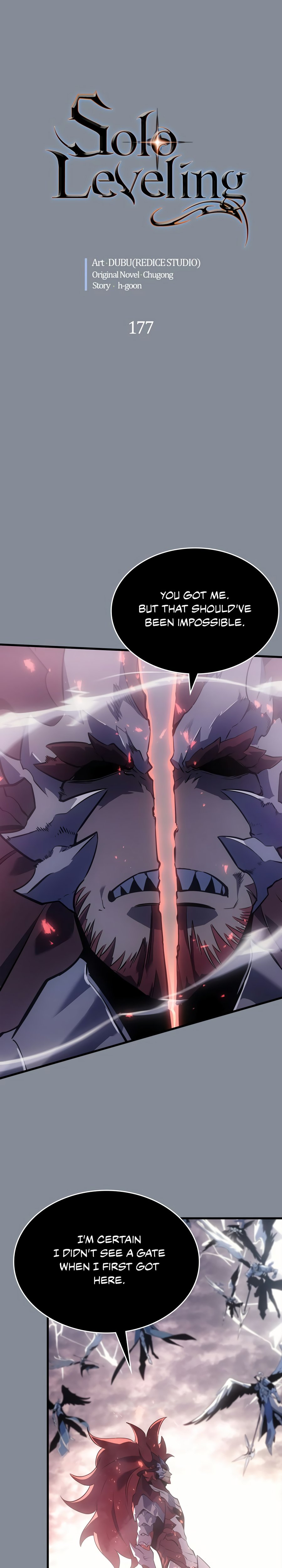 Read Solo Leveling En Manga Online
