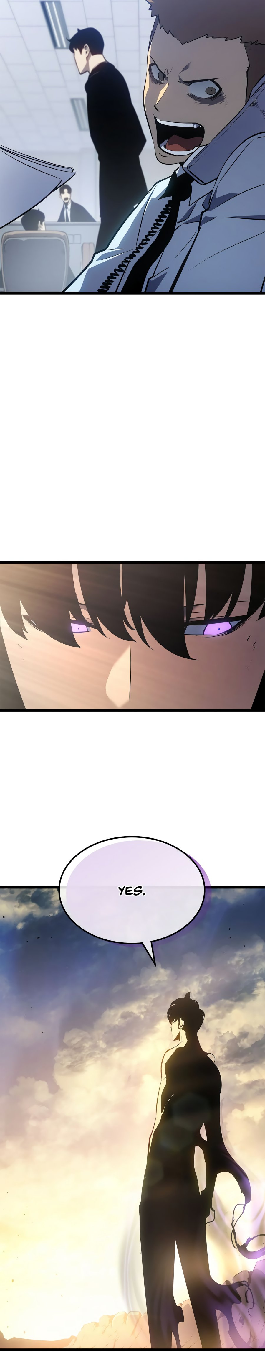 Read Solo Leveling En Manga Online