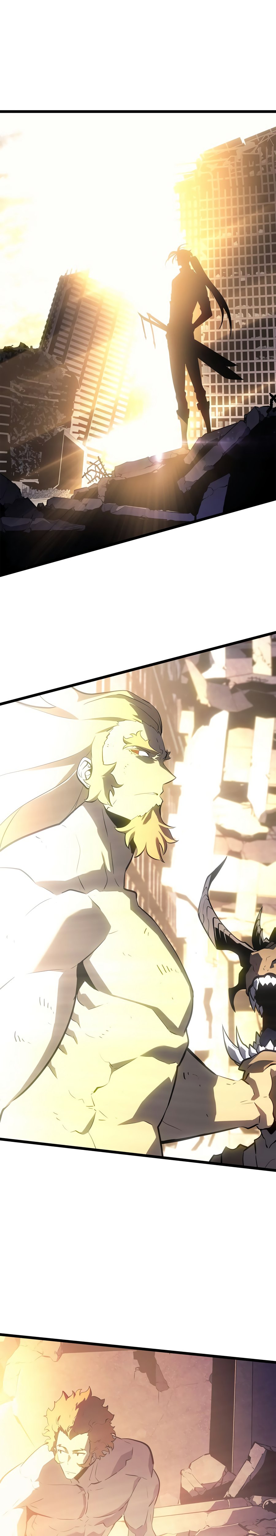 Read Solo Leveling En Manga Online