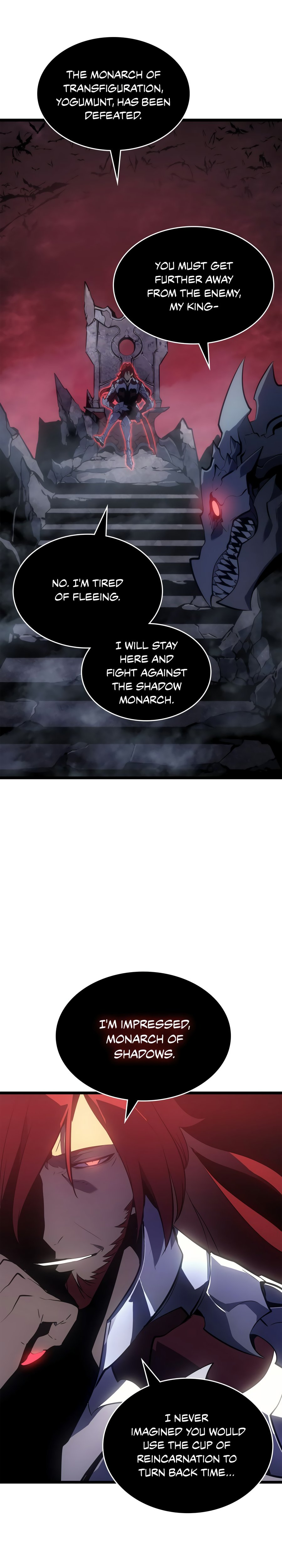 Read Solo Leveling En Manga Online