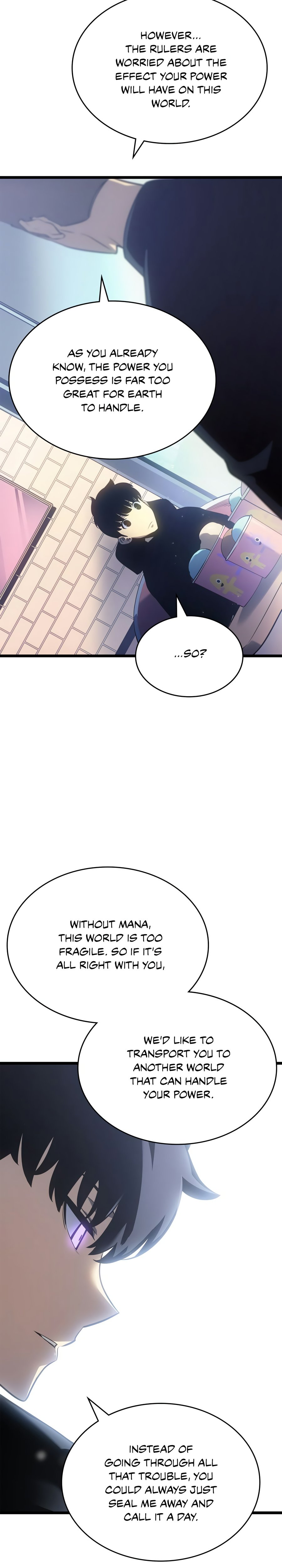 Read Solo Leveling En Manga Online