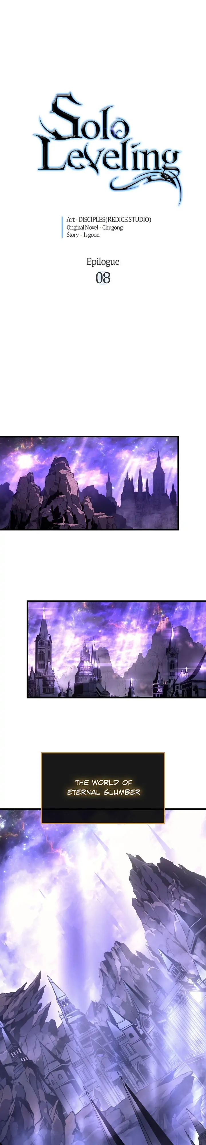 Read Solo Leveling En Manga Online